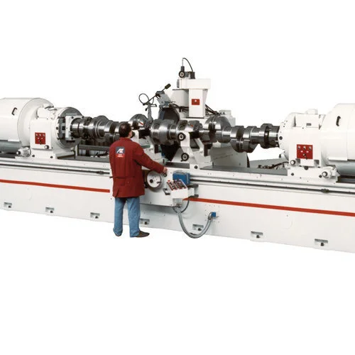 AZ SPA CG500 Crankshaft Grinders | Tornquist Machinery Company