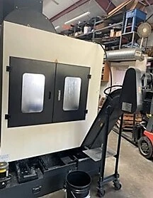 2019 MIGHTY LRZ-1000AD Vertical Machining Centers | Tornquist Machinery Company